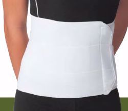 Picture of ABDOMINAL BINDER PREMIUM 3XLG