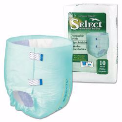 Picture of BRIEF SELECT REG FIT SM (10/BG)