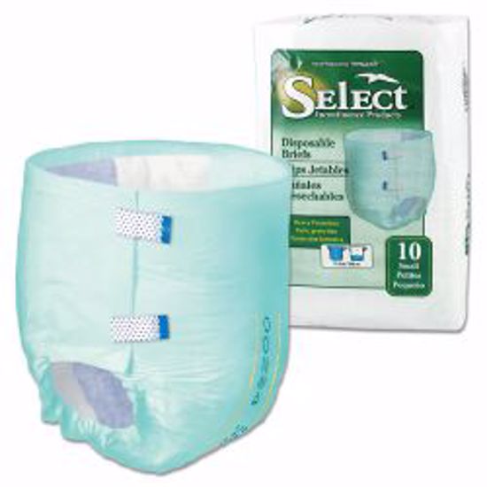 Picture of BRIEF SELECT REG FIT SM (10/BG)