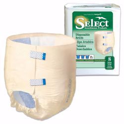 Picture of BRIEF SELECT REG FIT XLG (8/BG)