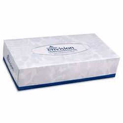 Picture of TISSUE FACIAL ECON 2PLY WHT (30BX/CS)