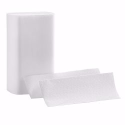 Picture of TOWEL PAPER MULTI-FOLD 2PLY WHT (125/EA 16EA/CS)