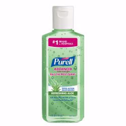 Picture of SANITIZER PURELL HAND W/ALOE 4.250Z(24/CS)