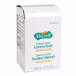 Picture of SOAP LOTION ANTIBACTRL 800ML