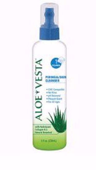 Picture of CLEANSER SKIN PERI ALOE VESTA4OZ (48/CS)