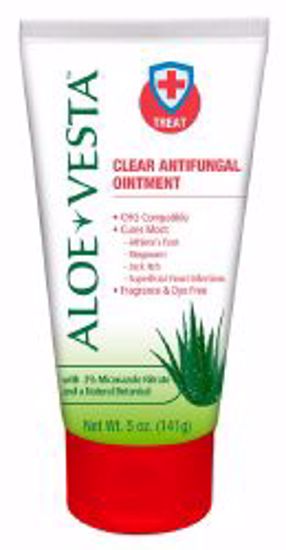 Picture of OINTMENT ANTIFUNGAL ALOE VESTA 5OZ (12/CS)