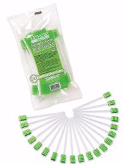 Picture of SWAB ORAL W/ NA BICARB (20PK 50PK/CS)