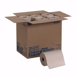 Picture of TOWEL PAPER ECON 1PLY (12RL/PK)