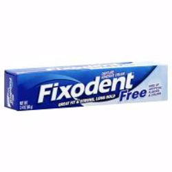 Picture of DENTURE CREAM FIXODENT 2.4OZ