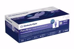 Picture of GLOVE NITRILE PF PUR SM (100/BX) KIMCLK