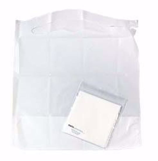 Picture of BIB T/P SLIPOVER WHT ECON ADLT 18X32 (300/CS)