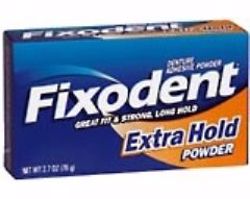 Picture of FIXODENT EXTRA HOLD 1.6OZ 9PG