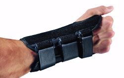 Picture of WRIST SUPPORT COMFORT FORM RTSM