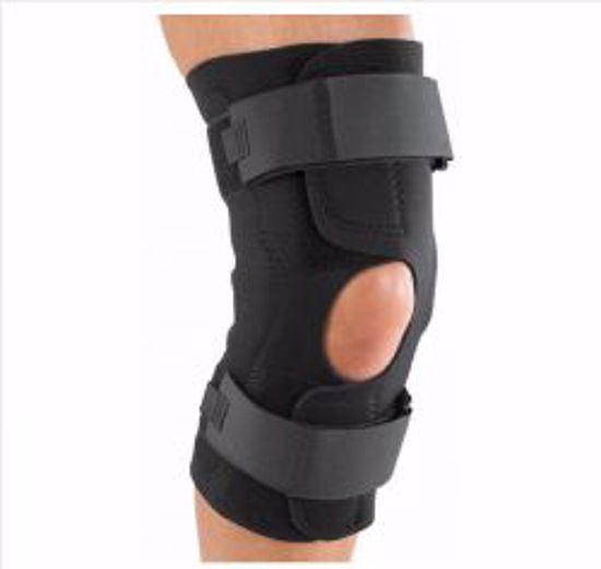 Picture of KNEE BRACE NEOP HINGED WRPRND2XLG