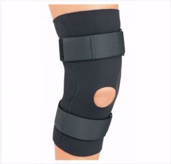 Picture of KNEE SUPPORT HINGED BUTTRESS UNIV SM