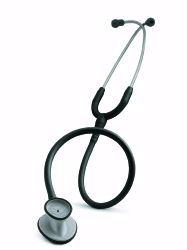 Picture of STETHOSCOPE LIGHTWEIGHT BLK 28
