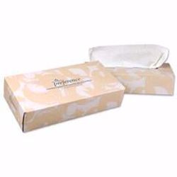 Picture of TISSUE FACIAL 7.6"X9" 2PLY (30BX/CS)