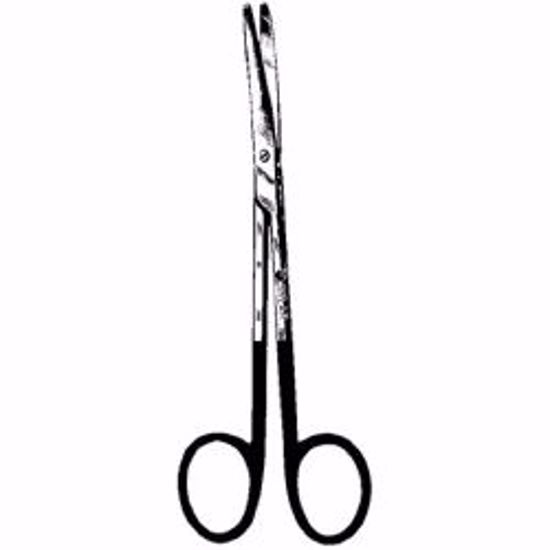 Picture of SCISSOR SKLARHONE METZ CRVD 9