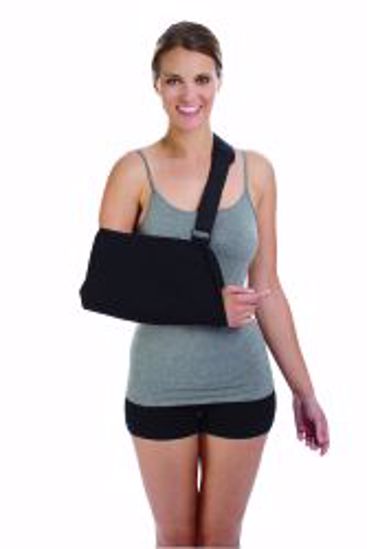 Picture of ARM SLING DLX CTN/POLY W/PAD LG