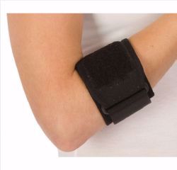 Picture of ELBOW STRAP TENNIS CLINIC 2" UNIV (6/BX)