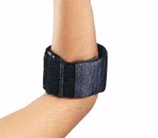 Picture of ARM BAND W/COMPRESS PAD NYLON2" UNIV