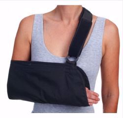 Picture of ARM SLING UNIV CTN/POLY W/SHLDR PAD