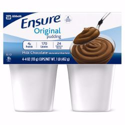 Picture of ENSURE PUDDING CREAMY MILK CHOC 4OZ (4/CT)