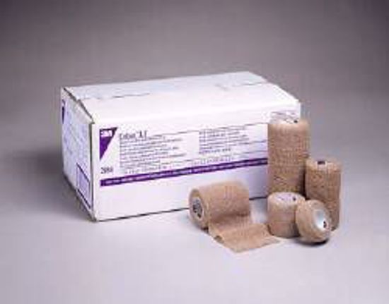 Picture of BANDAGE COBAN LF LONG 4"X6.5YDS (18RL/CS)