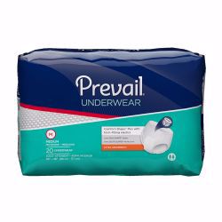 Picture of BRIEF PULL-ON PREVAIL MD (20/PK4PK/CS)