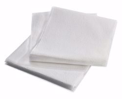 Picture of SHEET DRAPE 3PLY WHT 40X60 (100/CS)