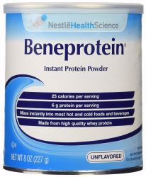 Picture of BENEPROTEIN PDR UNFLAV 8OZ (6/CS)