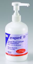 Picture of ANTISEPTIC AVAGARD HAND W/MOIISTUR 16.9OZ (12/CS)