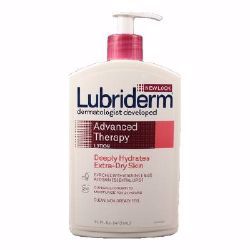 Picture of LOTION LUBRIDERM ADVANCE THERAPY 16OZ