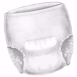 Picture of UNDERWEAR PROTECTIVE SURECARESM/MED (20/BG 4BG/CS)