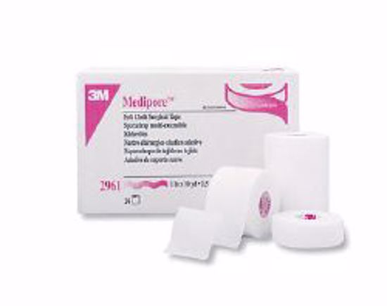 Picture of TAPE HYPOALL MEDIPORE 6"X2" (16/CS)