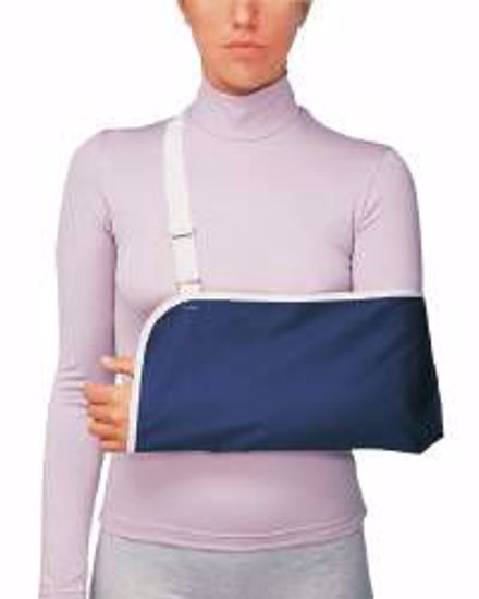 Picture of ARM SLING ECON DEEP PKT CTN/POLY XLG