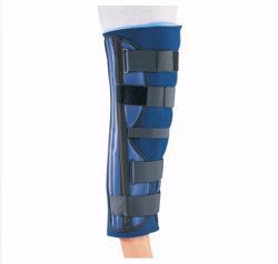 Picture of KNEE SPLINT CLINIC 3PANEL UNIV 24