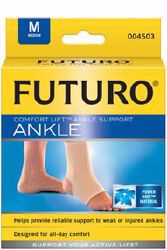 Picture of ANKLE BRACE MED (3/BX 8BX/CS)