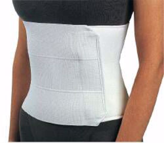 Picture of ABDOMINAL BINDER 3PANEL 9" 44"-62" UNIV (6/PK)