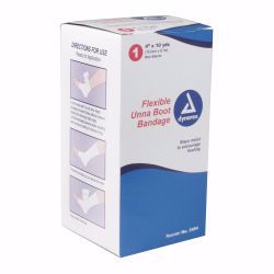 Picture of DRESSING UNNA BOOT BANDAGE 4"X10' (12/CS)