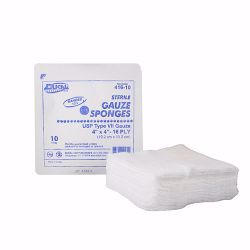 Picture of SPONGE GZE 4"X4" 16PLY STR (128TR/CS)