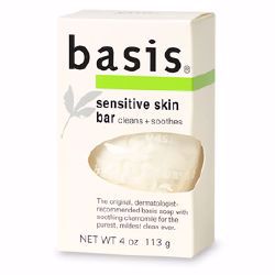 Picture of BASIS SENSITIVE SKIN 4OZ