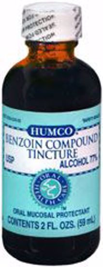 Picture of BENZOIN COMPOUND LIQUID 2OZ