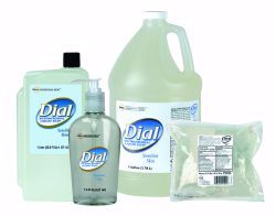 Picture of SOAP DIAL LIQ PUMP SENSITIVE 7.5OZ (12/CS)