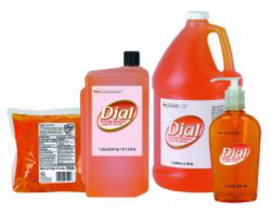 Picture of SOAP DIAL LIQUID 800ML DIAL FLEX(12/CS)