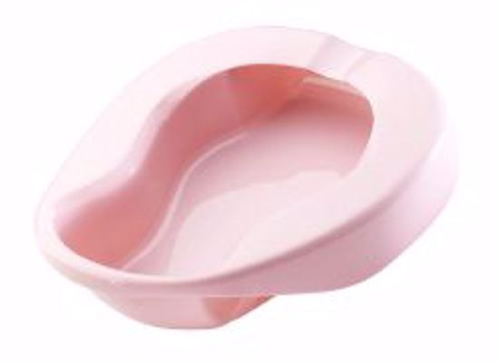 Picture of BEDPAN PNK (6/CS)