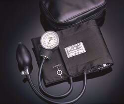 Picture of SPHYGS PROSPHYG LATEXFREE ADLT BLK