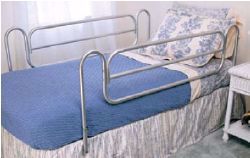 Picture of RAILS BED HOME STYLE