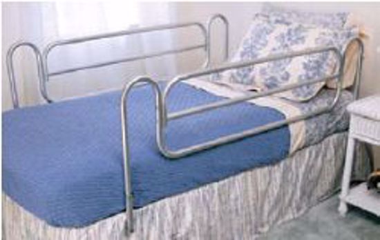 Picture of RAILS BED HOME STYLE
