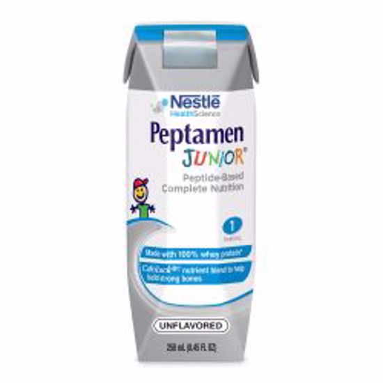 Picture of PEPTAMEN JR UNFLV 250ML (24/CC)